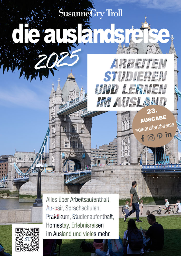 dieauslandsreise titel